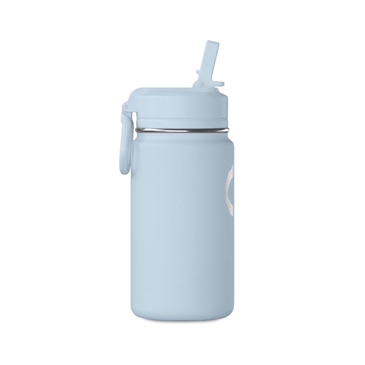 HydraPeak 14oz Pink Mini Water Bottle
