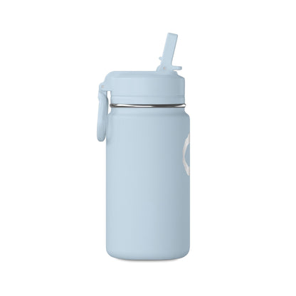 HydraPeak 14oz Pink Mini Water Bottle