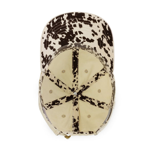 Cassie Women's Ponytail Cap - Vanilla