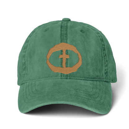 Cassie Women's Ponytail Cap - Forest